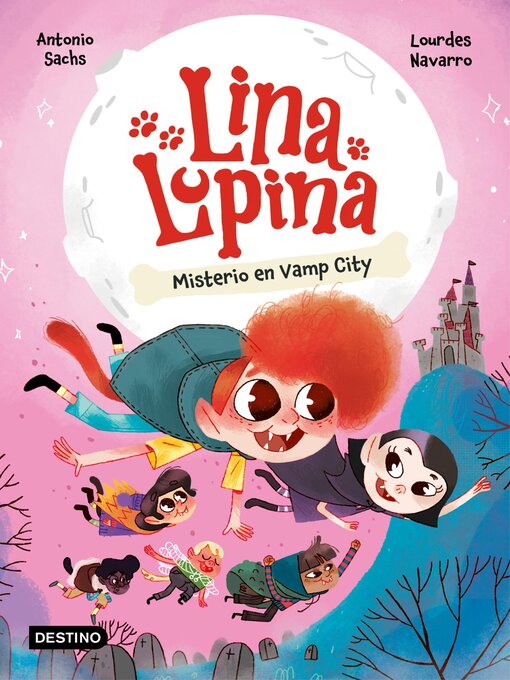 Title details for Misterio en Vamp City by Antonio Sachs - Available